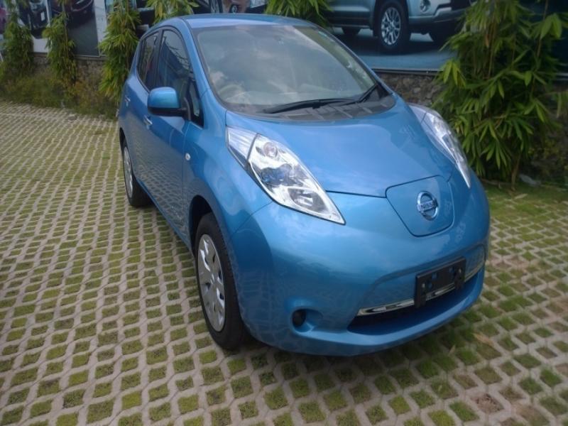 2014 Reconditioned Nissan leaf x Grade